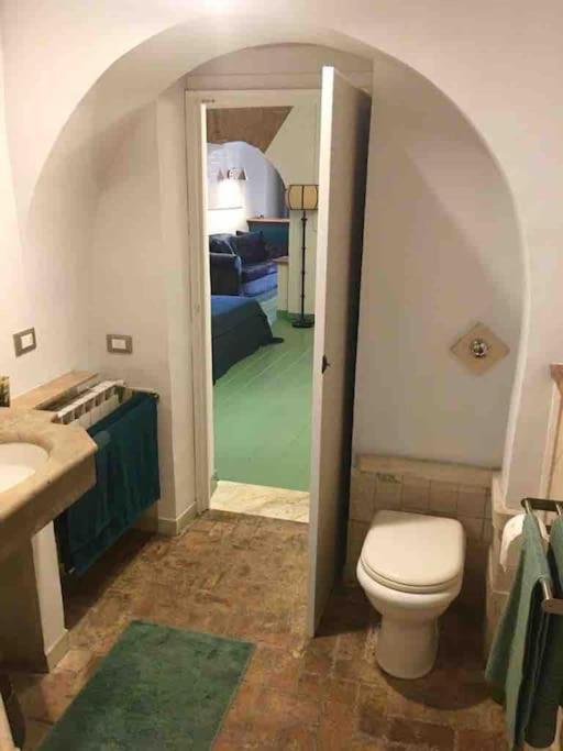 Apartmán Farnese Muse Řím Exteriér fotografie