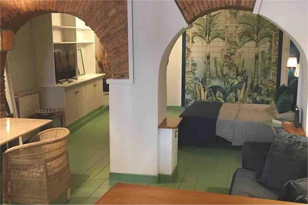 Apartmán Farnese Muse Řím Exteriér fotografie