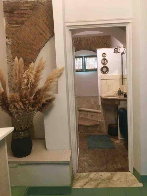 Apartmán Farnese Muse Řím Exteriér fotografie
