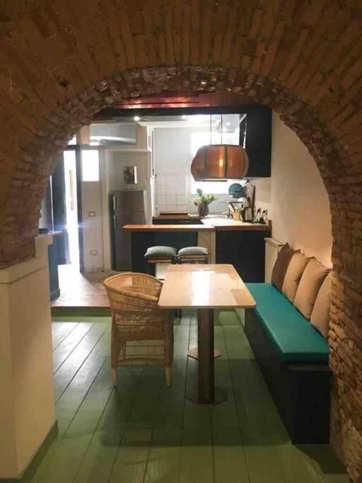 Apartmán Farnese Muse Řím Exteriér fotografie